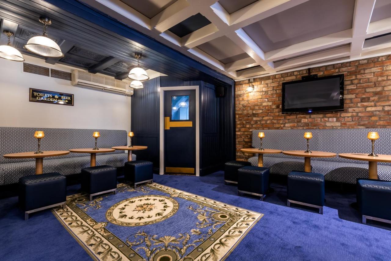 נאבאן The Newgrange Hotel מראה חיצוני תמונה