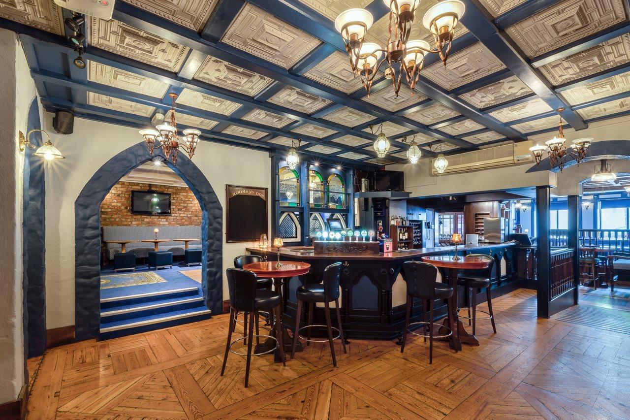 נאבאן The Newgrange Hotel מראה חיצוני תמונה